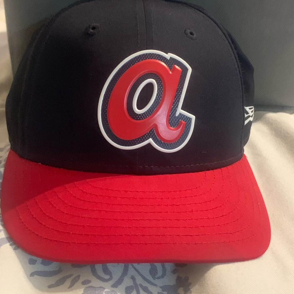 Atlanta Braves hat